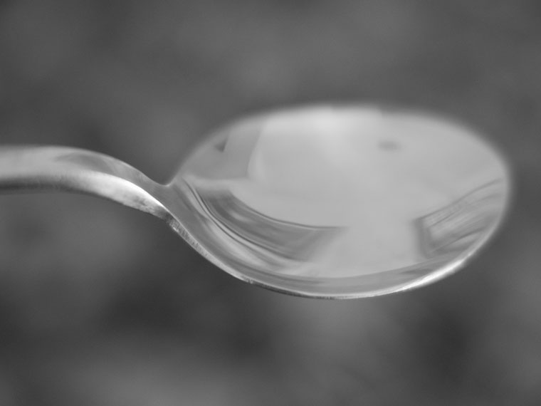 Misophonia Trigger: Spoon Biting