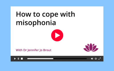 How to cope with misophonia [VIDEO]